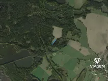 Prodej podílu pole, Třeboň, 859 m2