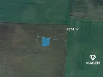 Prodej podílu pole, Loučeň, 2143 m2