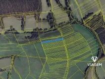 Prodej pole, Záhorovice, 1489 m2