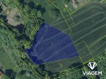 Prodej zahrady, Třebenice, 7981 m2