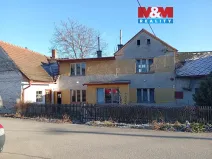 Prodej rodinného domu, Hlasivo, 117 m2