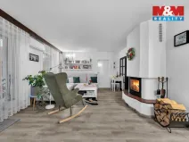 Prodej rodinného domu, Břehy, Pod Bílou hůrou, 155 m2