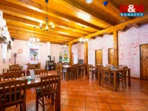 Prodej restaurace, Petřvald, Na Pořadí, 168 m2