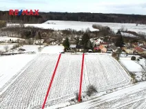 Prodej pozemku pro bydlení, Podmoky, 2617 m2