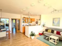 Pronájem bytu 3+kk, Praha - Podolí, Pod Pekařkou, 71 m2