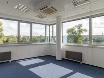 Pronájem kanceláře, Praha - Holešovice, Jankovcova, 291 m2