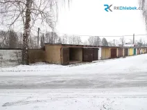 Prodej garáže, Frýdek-Místek, 20 m2