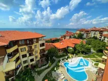 Prodej bytu 3+kk, Nesebar, Bulharsko, 96 m2