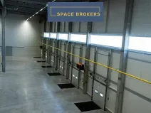 Pronájem skladu, Dašice, 9700 m2