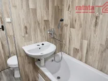 Pronájem bytu 2+1, Jirkov, Studentská, 60 m2