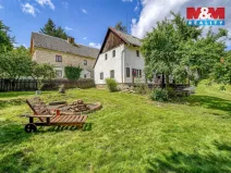 Prodej rodinného domu, Úněšov - Vojtěšín, 152 m2