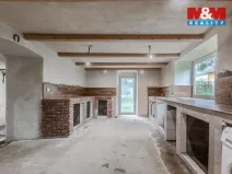 Prodej rodinného domu, Měčín - Radkovice, 83 m2