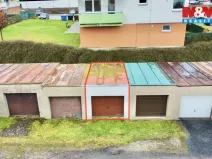 Prodej garáže, Ústí nad Orlicí, 15 m2