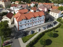 Pronájem bytu 2+kk, Domažlice, Tovární, 48 m2