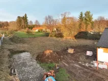 Prodej pozemku pro bydlení, Ostrov, 1297 m2