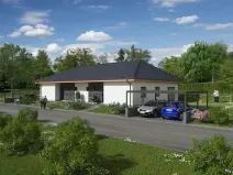 Prodej rodinného domu, Kamenné Žehrovice, Václava Drvoty, 82 m2