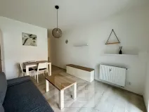 Pronájem bytu 1+kk, Brno, Husovická, 40 m2