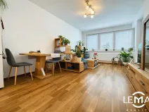 Pronájem bytu 2+kk, Olomouc, Aloise Rašína, 52 m2