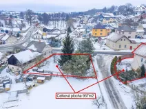 Prodej rodinného domu, Česká Bělá, 149 m2