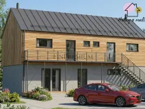 Prodej bytu 2+kk, Velké Hamry, 55 m2