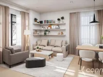 Prodej bytu 2+kk, Nový Bor, Prokopa Velikého, 54 m2