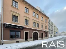 Prodej bytu 1+kk, Brno, Francouzská, 34 m2