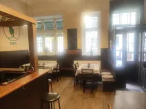 Pronájem restaurace, Praha - Vršovice, Orelská, 53 m2