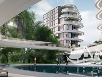 Prodej bytu 3+kk, Lemesos, Kypr, 112 m2