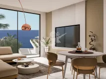 Prodej bytu 2+kk, Agios Amvrosios Keryneias, Kypr, 60 m2