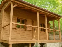 Prodej chaty, Heroltice, 31 m2