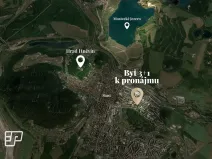 Pronájem bytu 3+1, Most, Moskevská, 65 m2