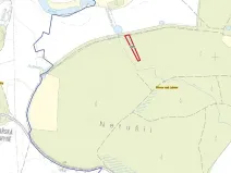 Prodej lesa, Přerov nad Labem, 2974 m2