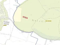 Prodej pozemku, Přerov nad Labem, 1975 m2