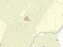 Prodej pozemku, Chotiněves, 868 m2