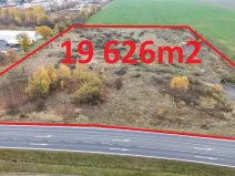 Prodej komerčního pozemku, Cheb, Nižnětagilská, 19626 m2