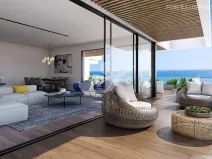 Prodej bytu 3+1, Trikomo, Kypr, 100 m2