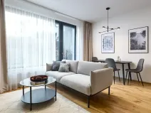 Pronájem bytu 2+kk, Praha - Nusle, Muzikova, 41 m2