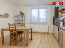 Pronájem bytu 2+kk, Slušovice, U Vodojemu, 48 m2