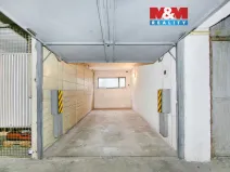 Pronájem garáže, Plzeň - Doubravka, 15 m2