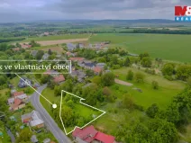 Prodej pozemku pro bydlení, Bystřice pod Hostýnem - Sovadina, 1152 m2