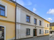 Prodej rodinného domu, Lanškroun, 28. října, 163 m2