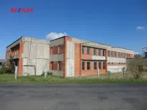 Prodej obchodního prostoru, Oskořínek, Chlebská, 1600 m2