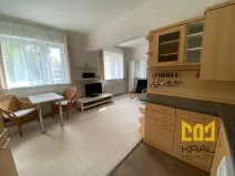 Pronájem bytu 1+kk, Praha - Uhříněves, náměstí Bratří Jandusů, 35 m2