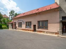 Prodej restaurace, Kroměříž, 214 m2