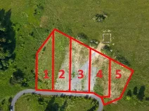 Prodej komerčního pozemku, Václavov u Bruntálu, 1179 m2