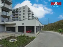 Prodej garážového stání, Praha, Čerpadlová, 33 m2