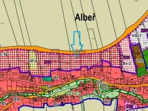 Prodej pozemku pro bydlení, Nová Bystřice, 3213 m2