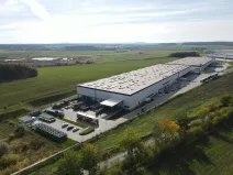 Pronájem skladu, Úherce, 5500 m2