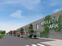 Pronájem skladu, Obříství, 2600 m2