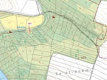 Dražba lesa, Mladoňovice, 961 m2